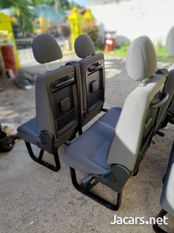 WE BUILD AND INSTALL BUS SEATS FOR TOYOTA HIACE,CARAVAN 8762921460-6
