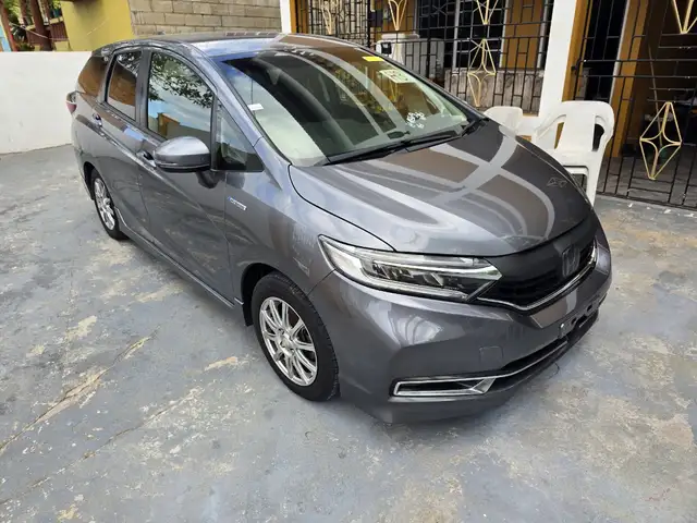 Honda Fit Shuttle