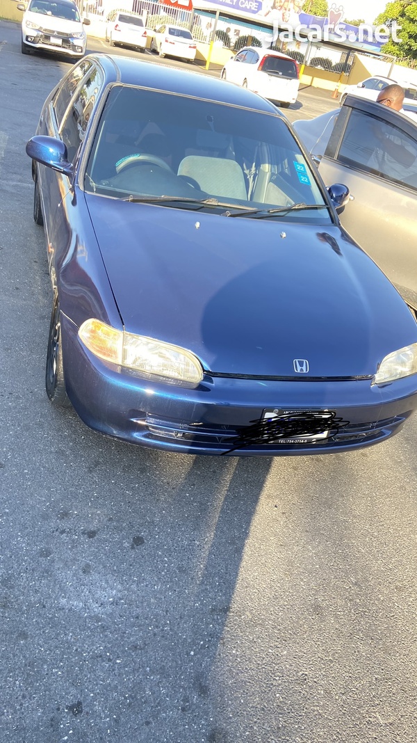 Honda Civic 1,6L 1995-1
