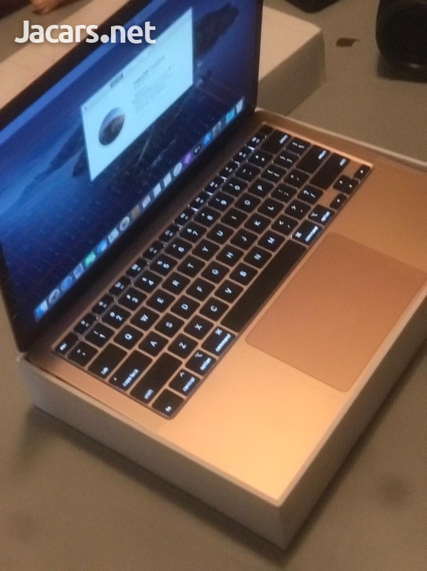 MacBook Air rose gold 2020-1
