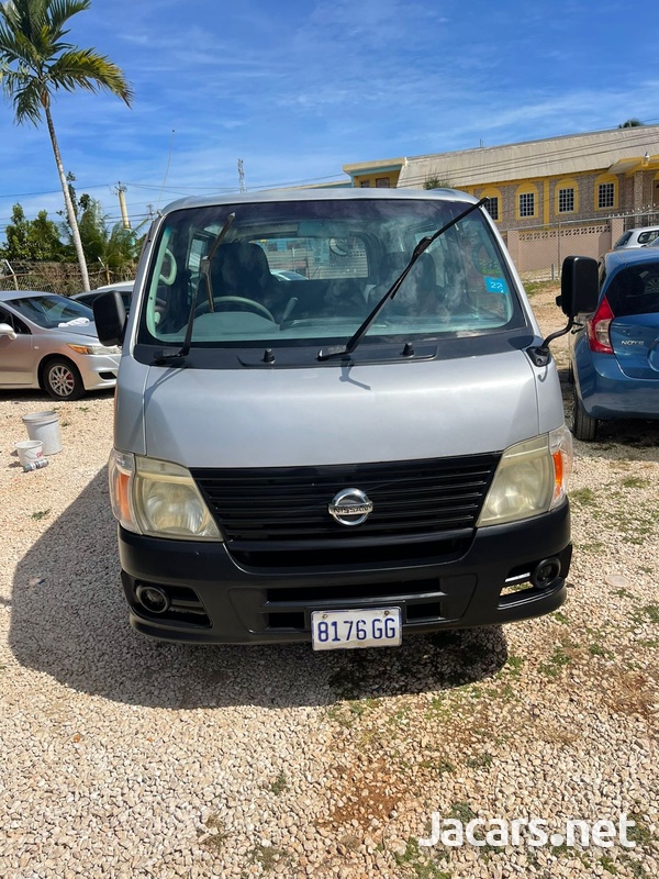 Toyota Hiace 2,5L 2006-8