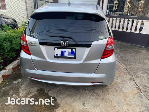Honda Fit 1,3L 2012-3