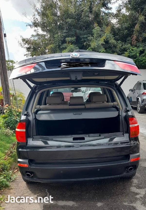 BMW X5 2,9L 2010-6