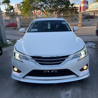 Toyota Mark X 2,5L 2013 Toyota Mark X 2,5L 2013