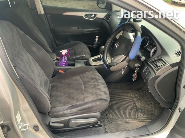 Nissan Sylphy 1,5L 2014-2