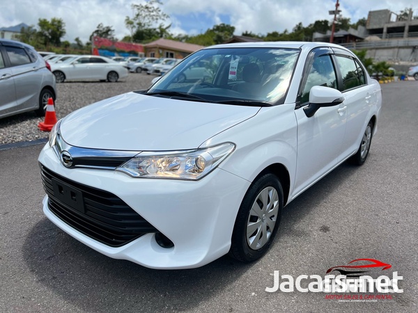 Toyota Axio 1,5L 2017-1