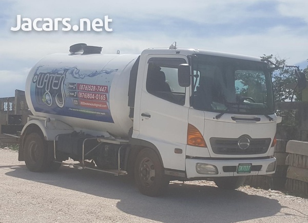 2005 Hino Ranger Truck-1