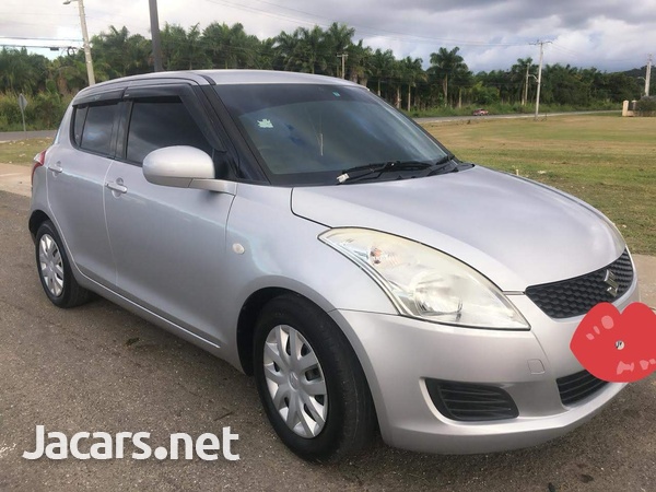 Suzuki Swift 1,2L 2012-1