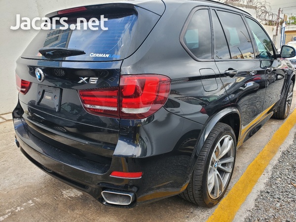 BMW X5 3,0L 2015