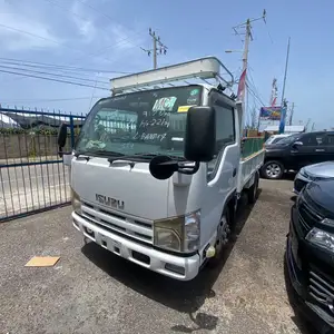 2011 Isuzu Elf, Trelawny