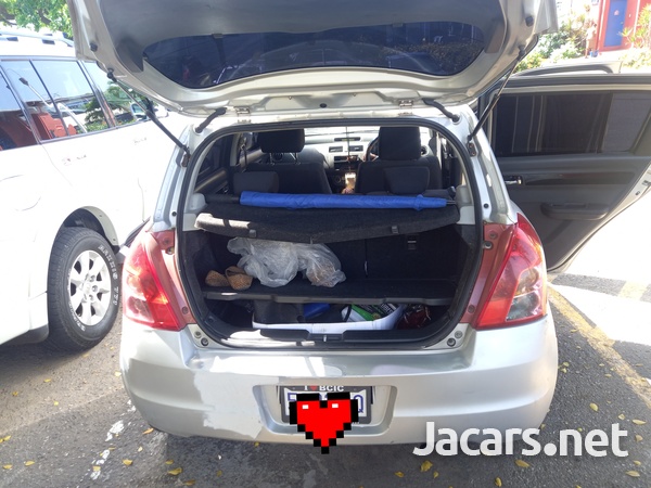 Suzuki Swift 1,3L 2008-4