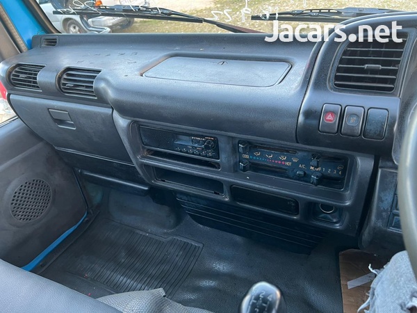 2006 Isuzu Elf Tipper Truck-11