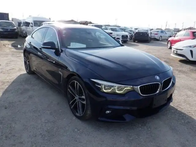 BMW 4-Series