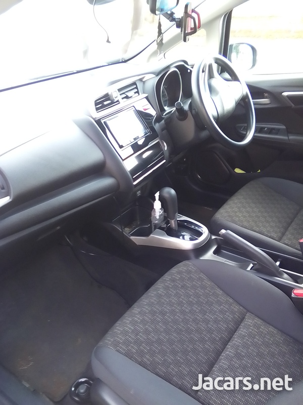 Honda Fit 1,5L 2017-9