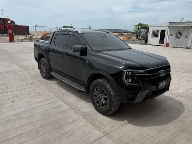 Ford Ranger Raptor