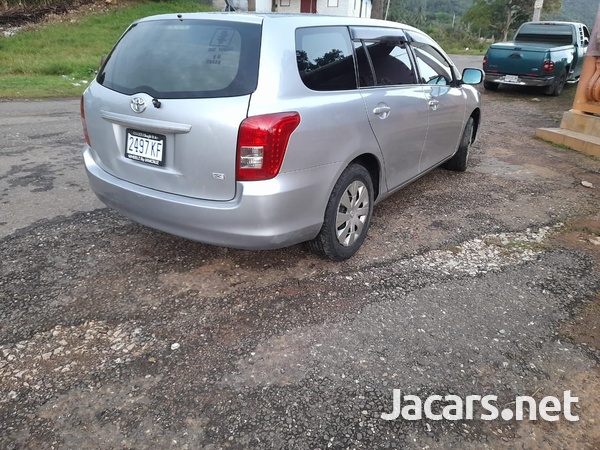 Toyota Fielder 1,5L 2008-5