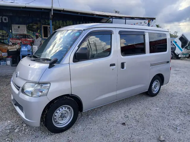 2015 Toyota Townace GL, Manchester