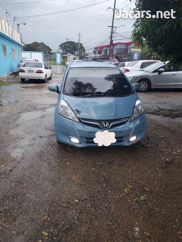 Honda Fit 1,3L 2013-2
