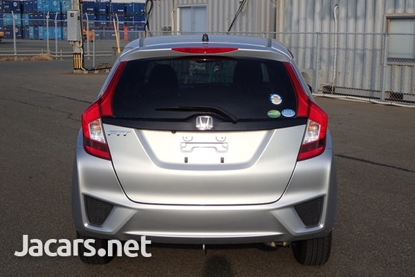 Honda Fit 1,3L 2017-4