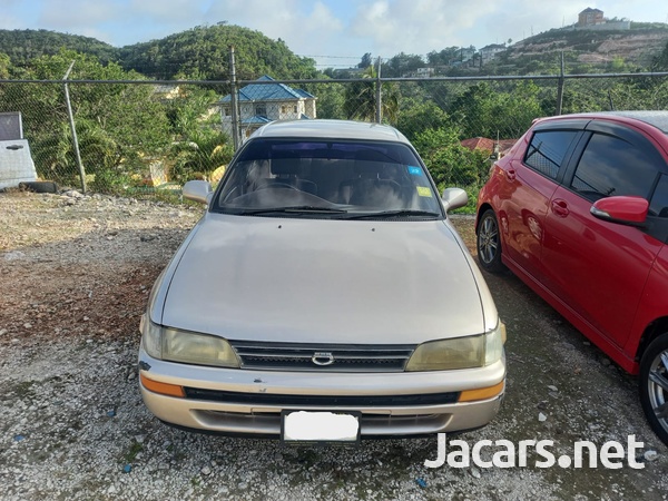 Toyota Corolla 1,5L 1993-1