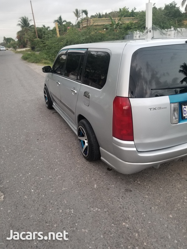 Toyota Succeed 1,5L 2013-4