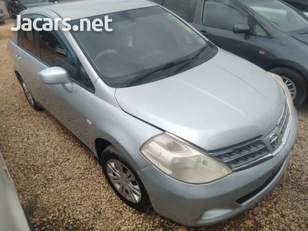 Nissan Tiida 1,5L 2010-2