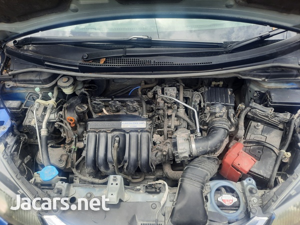 Honda Fit 1,5L 2016-4