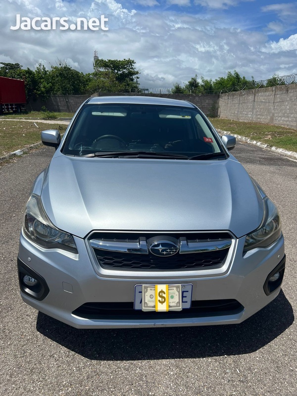 Subaru G4 1,5L 2012-5
