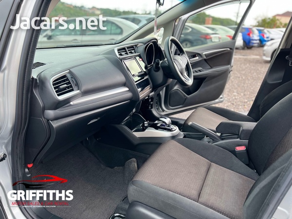 Honda Fit 1,5L 2017-8