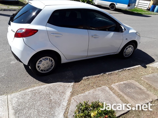 Mazda Demio 1,5L 2012-5