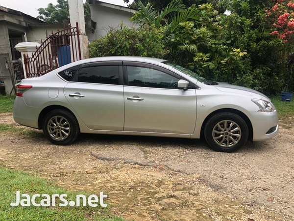 Nissan Sylphy 2,0L 2017-2
