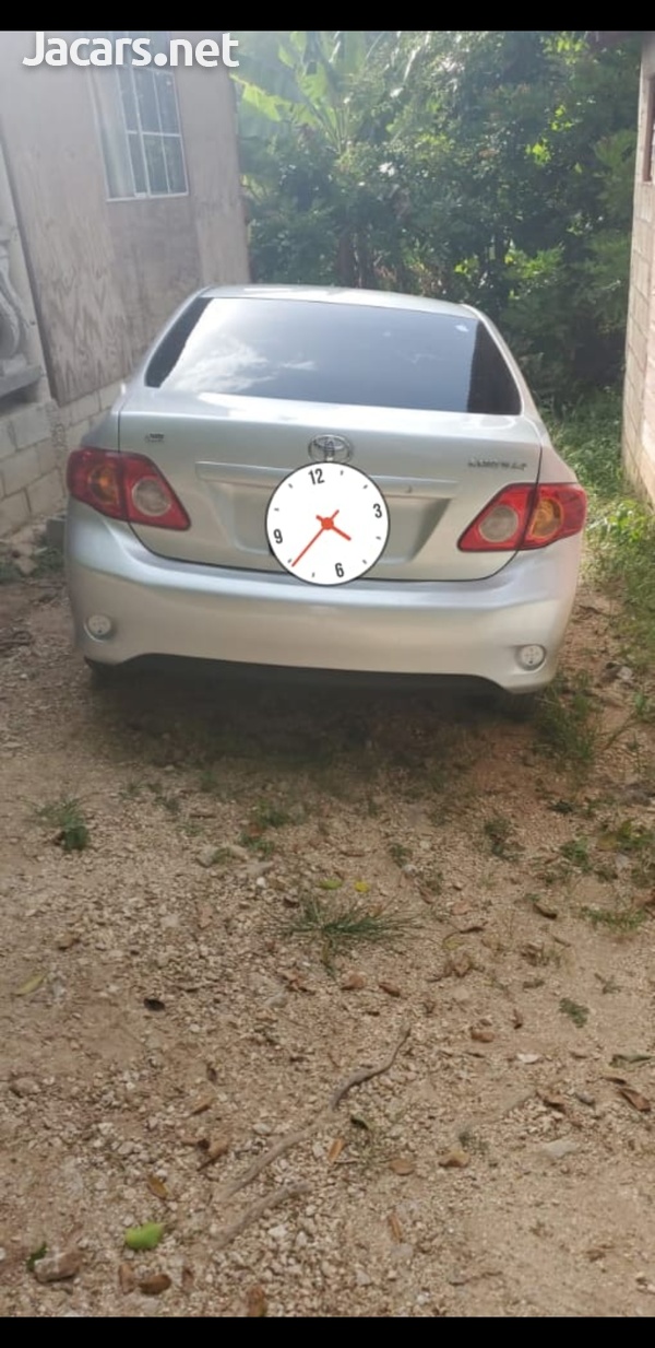 Toyota Corolla 1,8L 2009-3