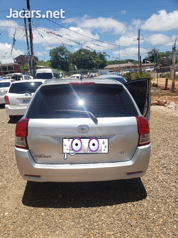 Toyota Fielder 1,5L 2014-2