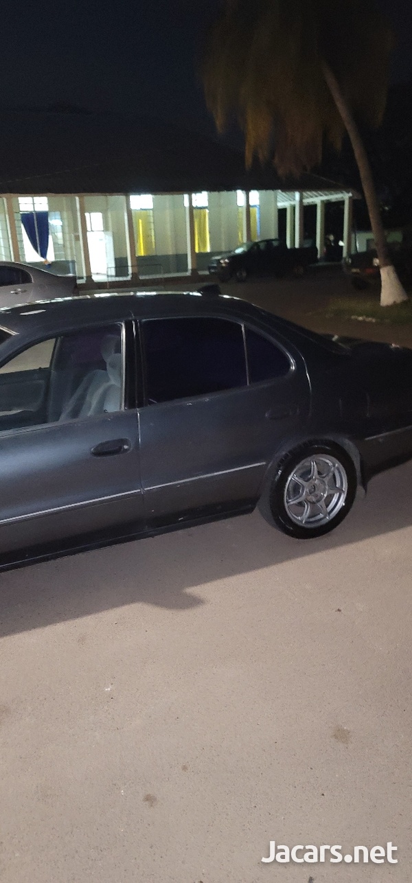 Toyota Sprinter 1,4L 1984-2