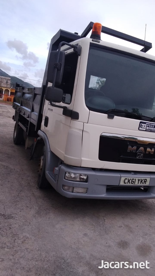 MAN TGL TRUCK-3