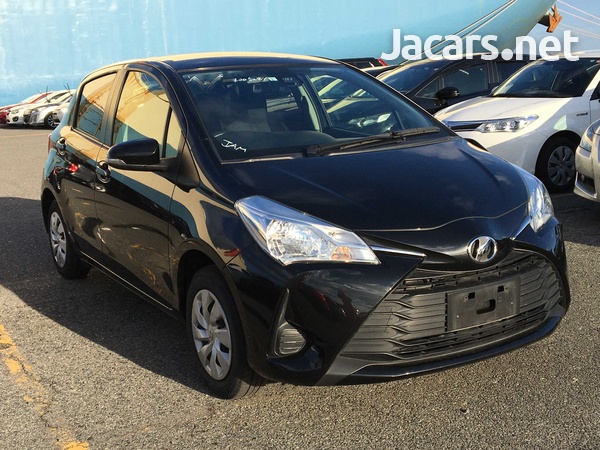 Toyota Vitz 1,0L 2019-1
