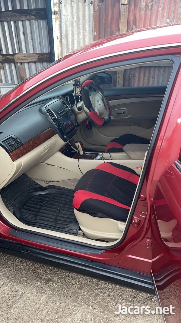 Nissan Bluebird 2,0L 2012-16