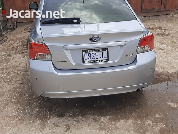 Subaru G4 1,6L 2014-2
