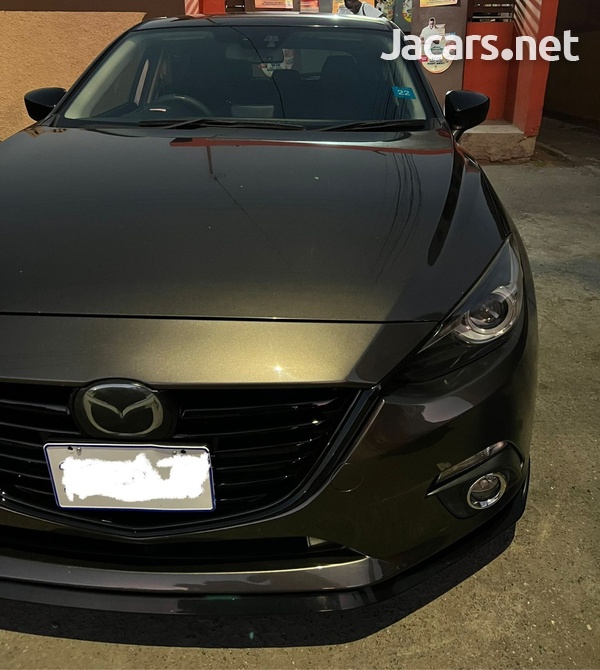 Mazda Axela 2,0L 2014-4