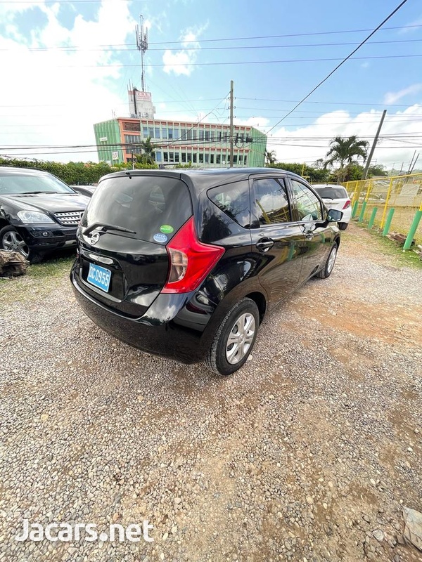 Nissan Note 1,3L 2016-2