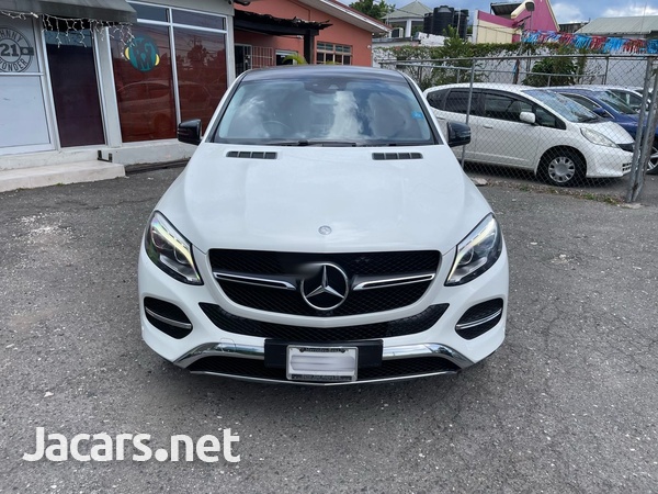 Mercedes-Benz GLE-Class 2,0L 2016