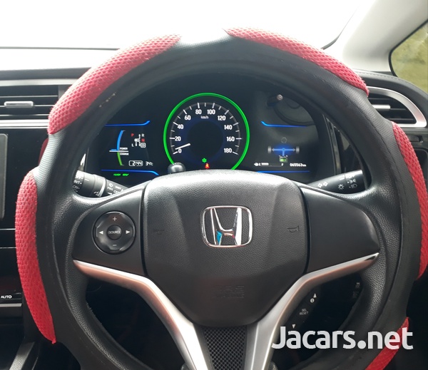 Honda Shuttle 1,5L 2016-5
