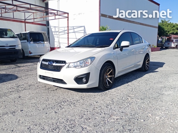Subaru G4 1,6L 2013-6