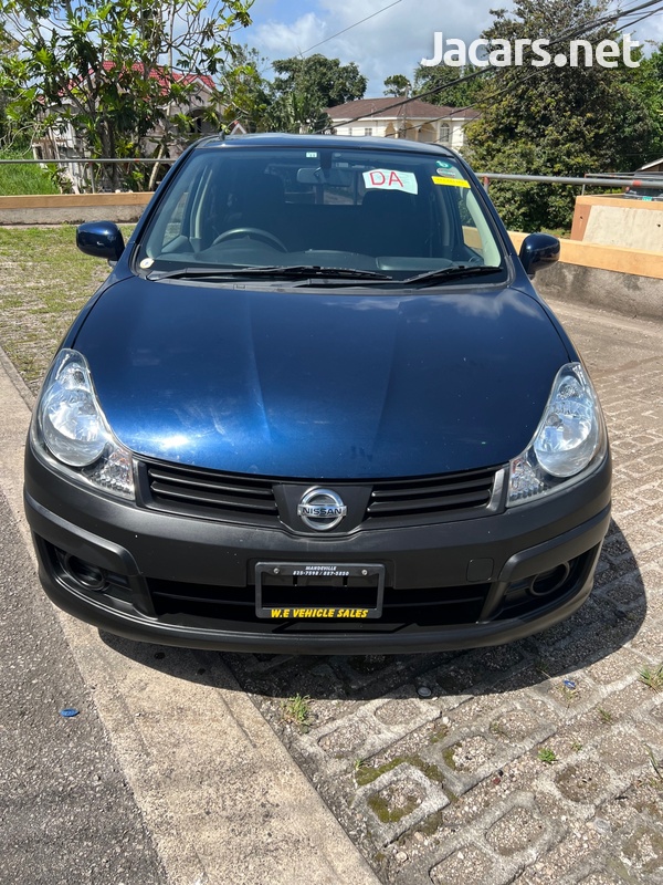 Nissan AD Wagon 1,5L 2016-5