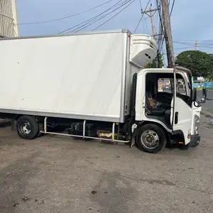 2017 7ton Isuzu ELF, Kingston