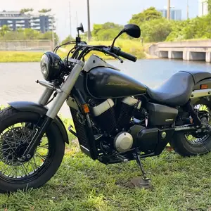 2012 Honda Shadow Phantom, Hanover