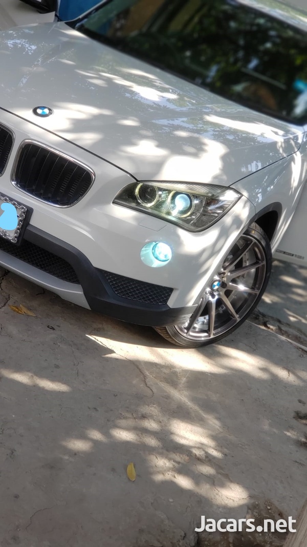 BMW X1 1,8L 2013-3