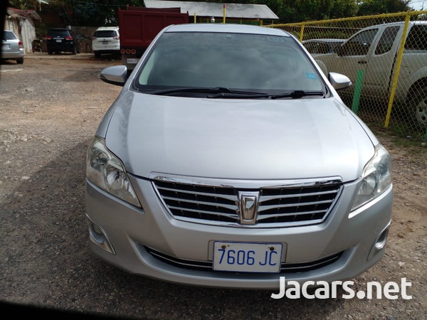 Toyota Premio 2,0L 2013-6