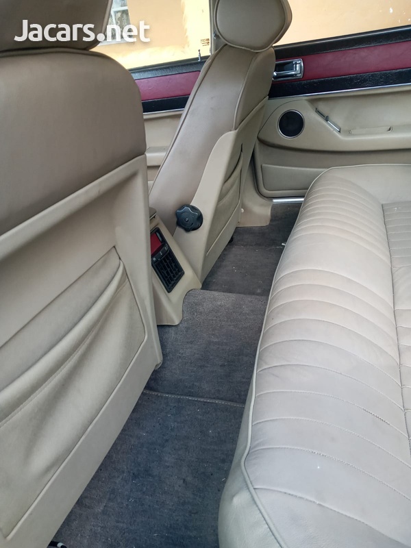 Jaguar XJS 4,0L 1990-10