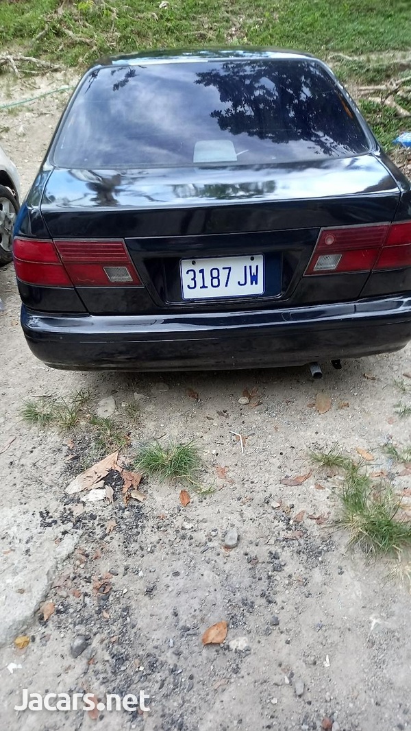 Nissan Sunny 1,0L 1997-2